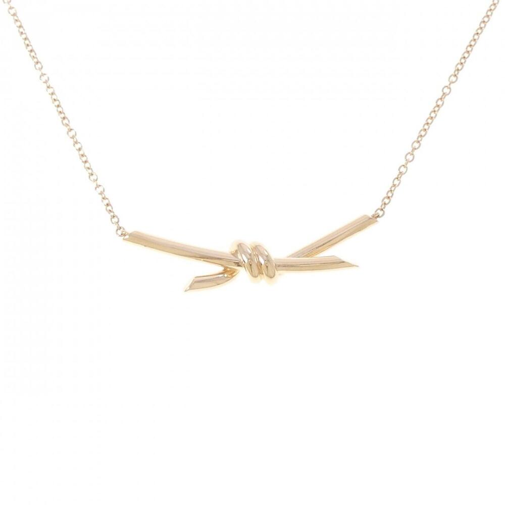 TIFFANY & CO. Gold Necklace